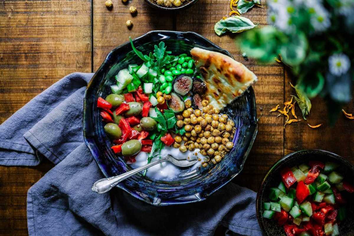 Healthy Weeknight Meals